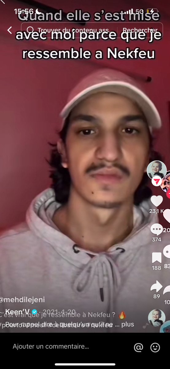 ibepds's tweet photo. Nekfeu.                                                Ken https://t.co/YTLVnmTKXl
