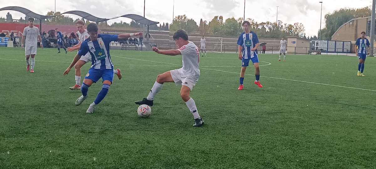 CultuAcademia's tweet photo. #CyDLCA Jornada 5

Final en el Área en el derbi provincial de la Cadete Regional,

Cadete A 2 (Oli y Seo) - @SDP_1922 0 https://t.co/U84xIq3Ypn