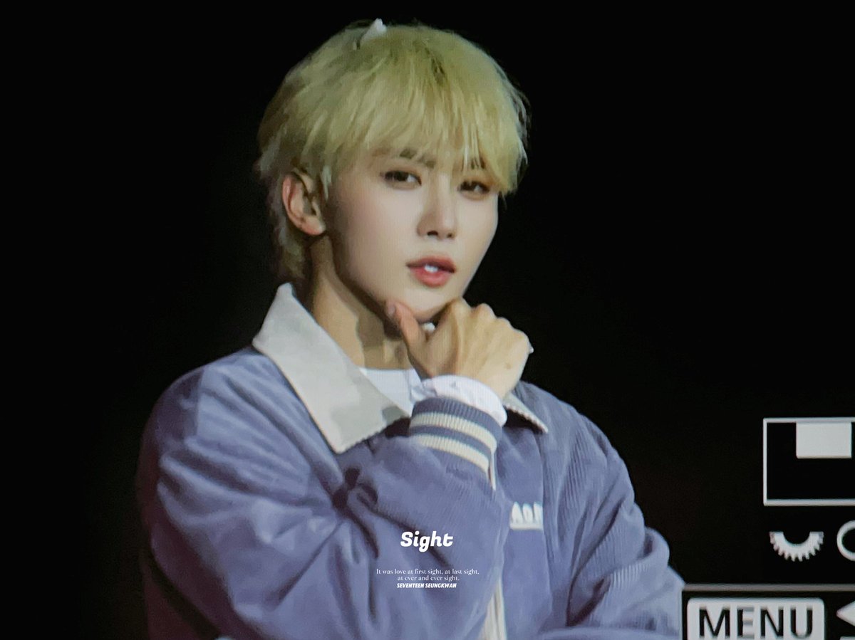sight_svtsk's tweet photo. 241012
RIGHT HERE in GOYANG pre
거짓말 ㅜㅜ

#승관 #SEUNGKWAN #スングァン 
#세븐틴 #SEVENTEEN https://t.co/I6Ay5Evw0q