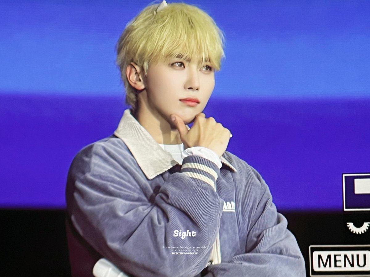 sight_svtsk's tweet photo. 241012
RIGHT HERE in GOYANG pre
거짓말 ㅜㅜ

#승관 #SEUNGKWAN #スングァン 
#세븐틴 #SEVENTEEN https://t.co/I6Ay5Evw0q