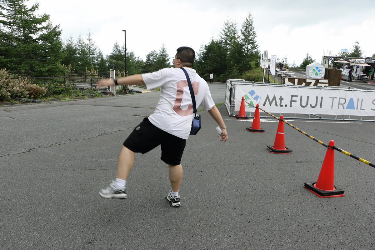 Once i have been to Mt.fuji