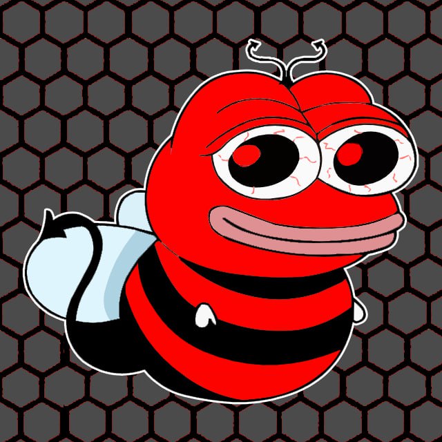 EvilBeeCTO's tweet photo. $EVILBEE is launching on Moonshot in 3,2,1..

The abandoned hive of BEE coin is run by the community, who cleverly launched Evil Bee CTO to mock the DEV who stung them and flew away.

#100xGems #1000xGems #CoinGecko https://t.co/hjvEzZOymq