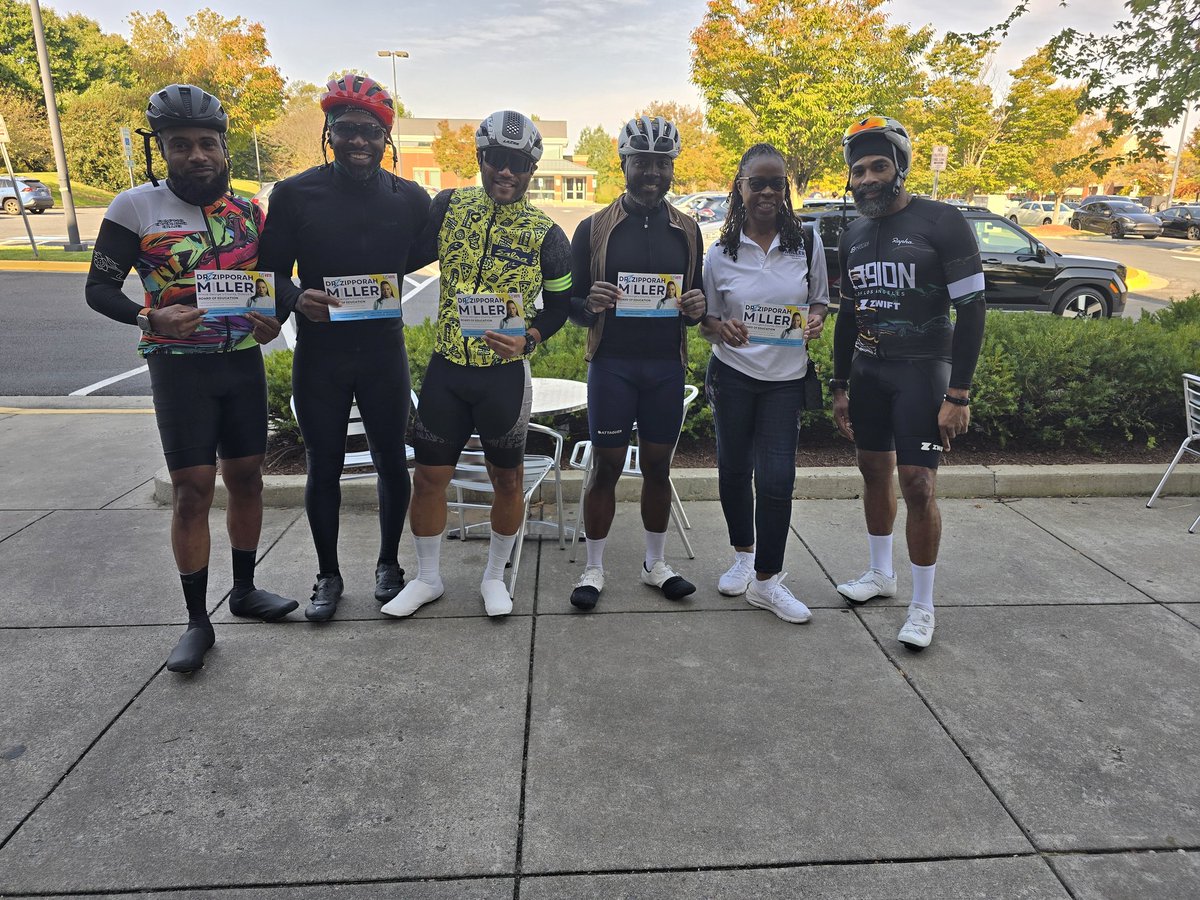 Cycle Club for Miller!