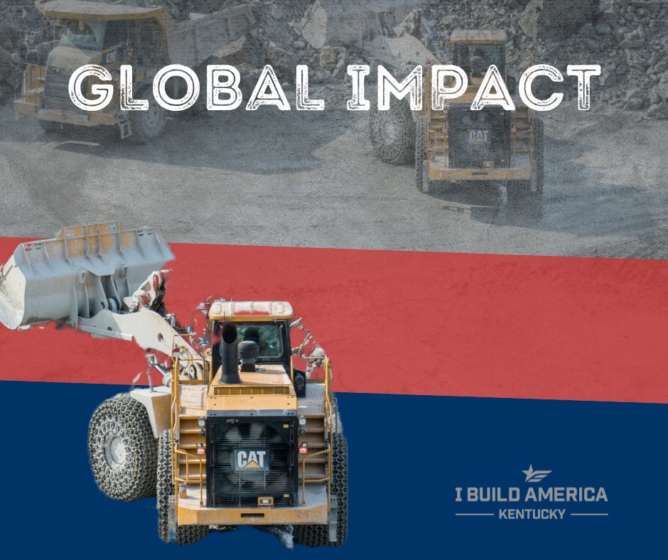 I Build America - KY tweet media