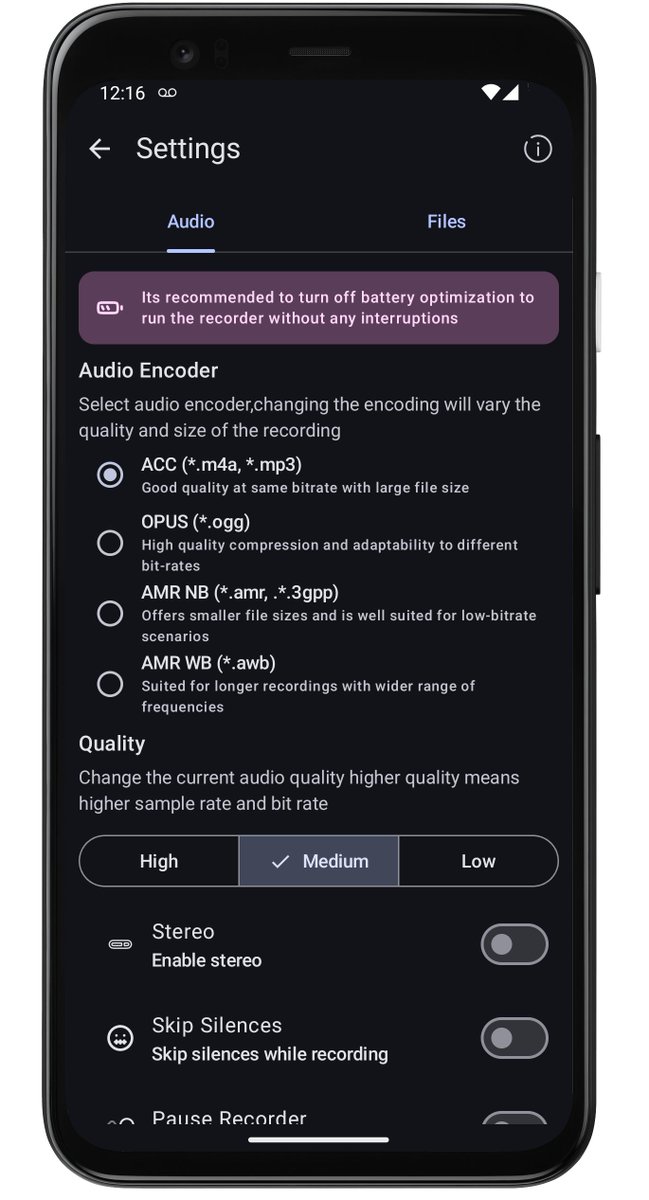tuuhin_'s tweet image. Recorder App
An android audio recorder app, designed to simplify the process of capturing and managing recordings. 
Here are some screen shots.
#Androiddevelopment #Androidcommunity #development #Android #Kotlin #development #developers 
Follow this thread for demo videos