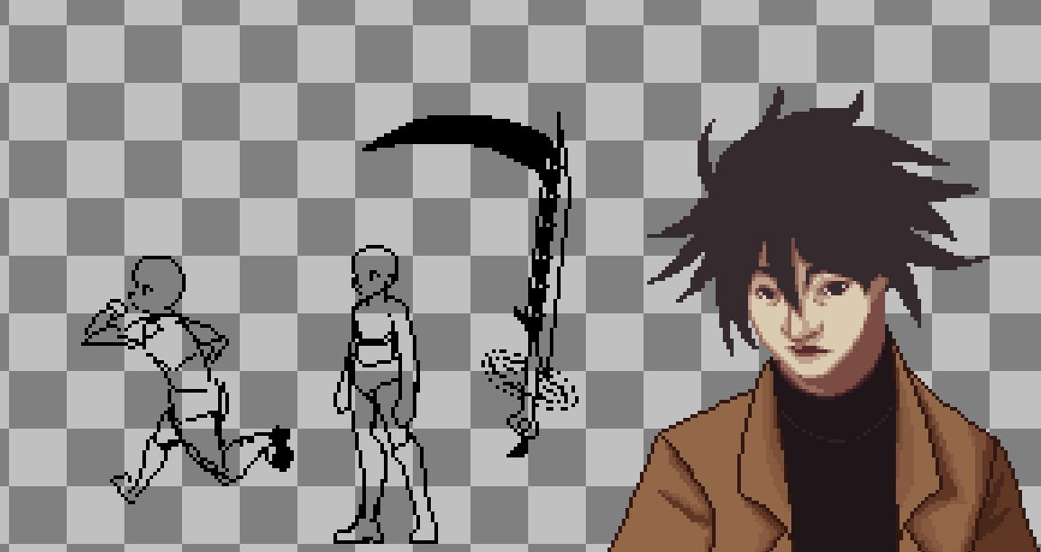 Ishatee_'s tweet photo. Progress of one of my games
#gamedev #indiedev #originalcharacterart #pixelart #ドット絵 https://t.co/sJqidFWmrJ