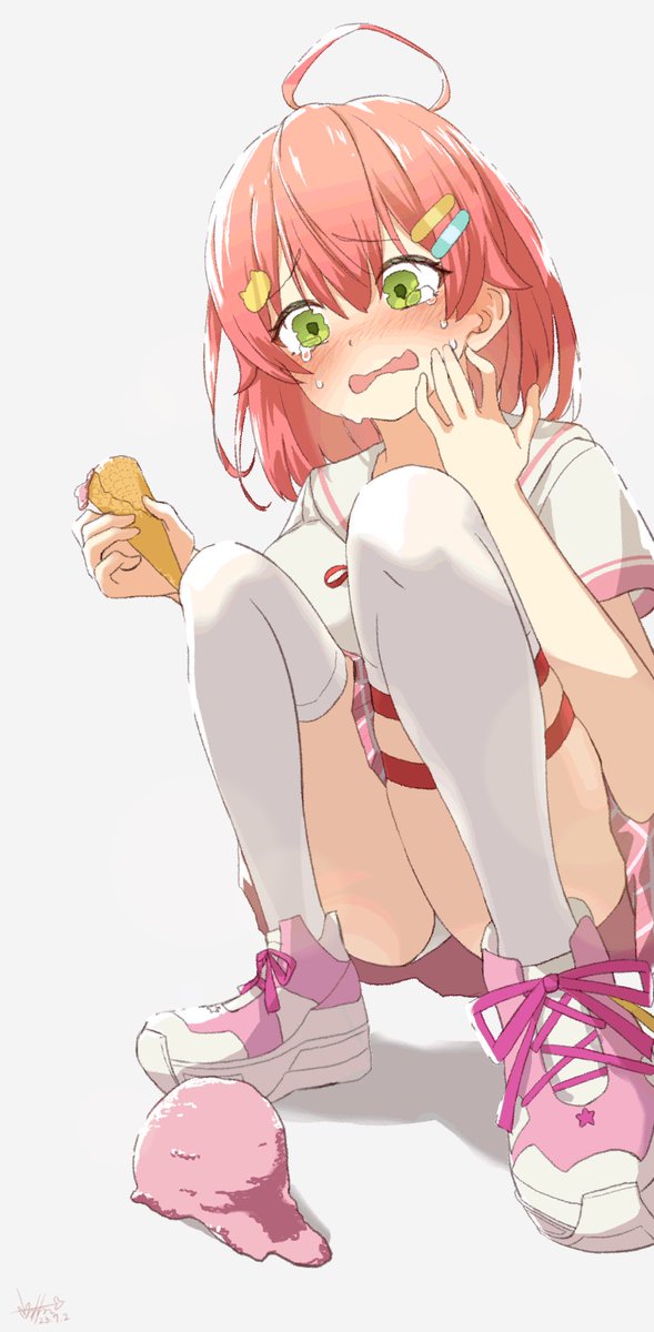 さくらみこ 「ネタ系は強いね #あなたの評判良かった4選がみたい 」|Babinch- @お仕事募集中のイラスト