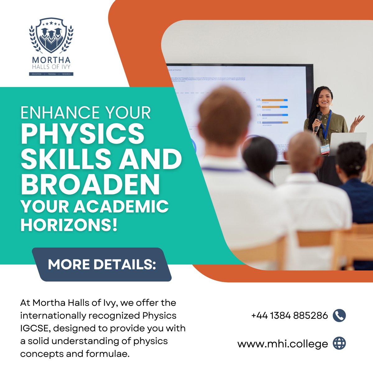 MorthaHalls's tweet image. At Mortha Halls of Ivy, we offer the internationally recognized Physics IGCSE, designed to provide you with a solid understanding of physics concepts and formulae.
-
🌐 mhi.college

#physics #igcsephysics #pearsonedexcel #physicscourse #internationaleducation