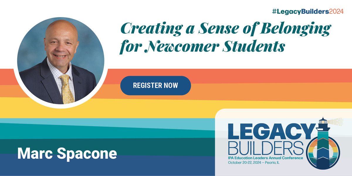 Illinois Principals Association tweet media