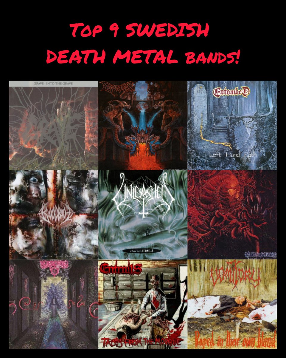 VRotgas's tweet image. Is it agreeable?
Who would you add to the list?

💀💀💀💀💀💀

#swedishdeathmetal 
#deathmetal 
#osdm 
#Theblacklegion 
#blacklegionpromotions