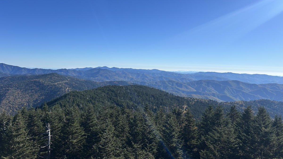 mattynut's tweet photo. The smokey’s are so mesmerizing, pictures can’t capture the experience in any capacity https://t.co/mBIUY3yCnc