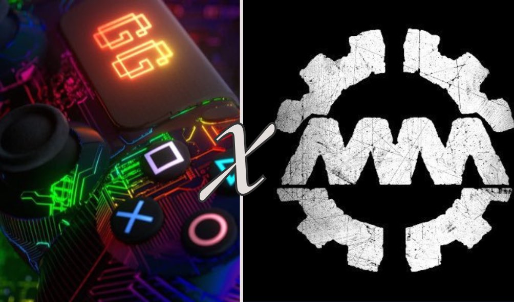 We cooking at Gamefi_Gees 💯🔥
Thrilled to announce collaboration with <a href="/OMMGamesLtd/">OMM Games</a> 

Low supply 
Free mint 
Play 🎮 to earn 💸💸

You definitely need to know more about OMM💯.. Let’s dive in below for more details. 👇