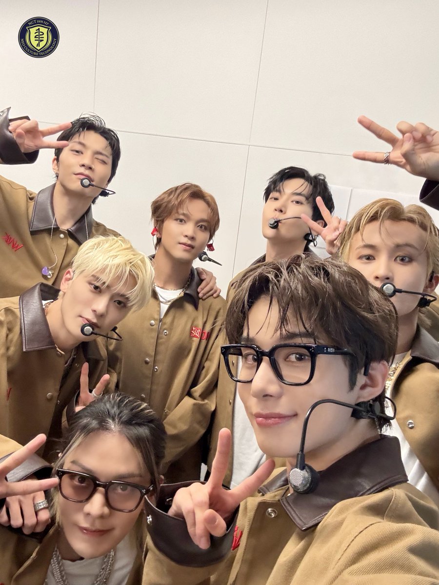 241012 NCT 127 Weverse update

#2024.10.12 NCT 127 #2024 SBS INKIGAYO LIVE IN TOKYO