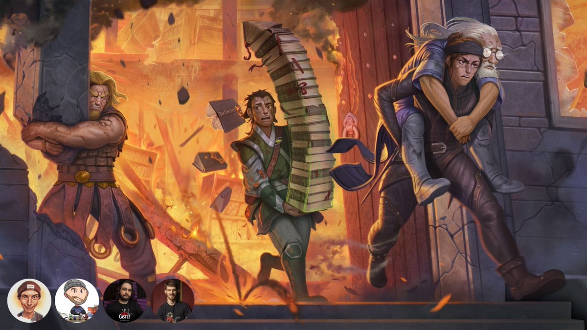 Huge news!  
Get ready for the next installment of the Quintessential series: Urban Encounters!  This time around, we will take you to the streets of Everrich, a city teeming with life and adventure.
backerkit.com/call_to_action…

#dnd #dnd5e #ttrpg