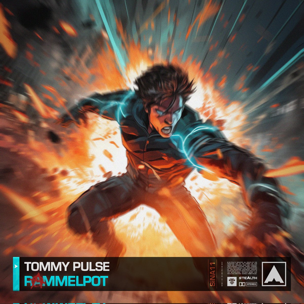OuT nOw!
TommyPulse.Bandcamp.com