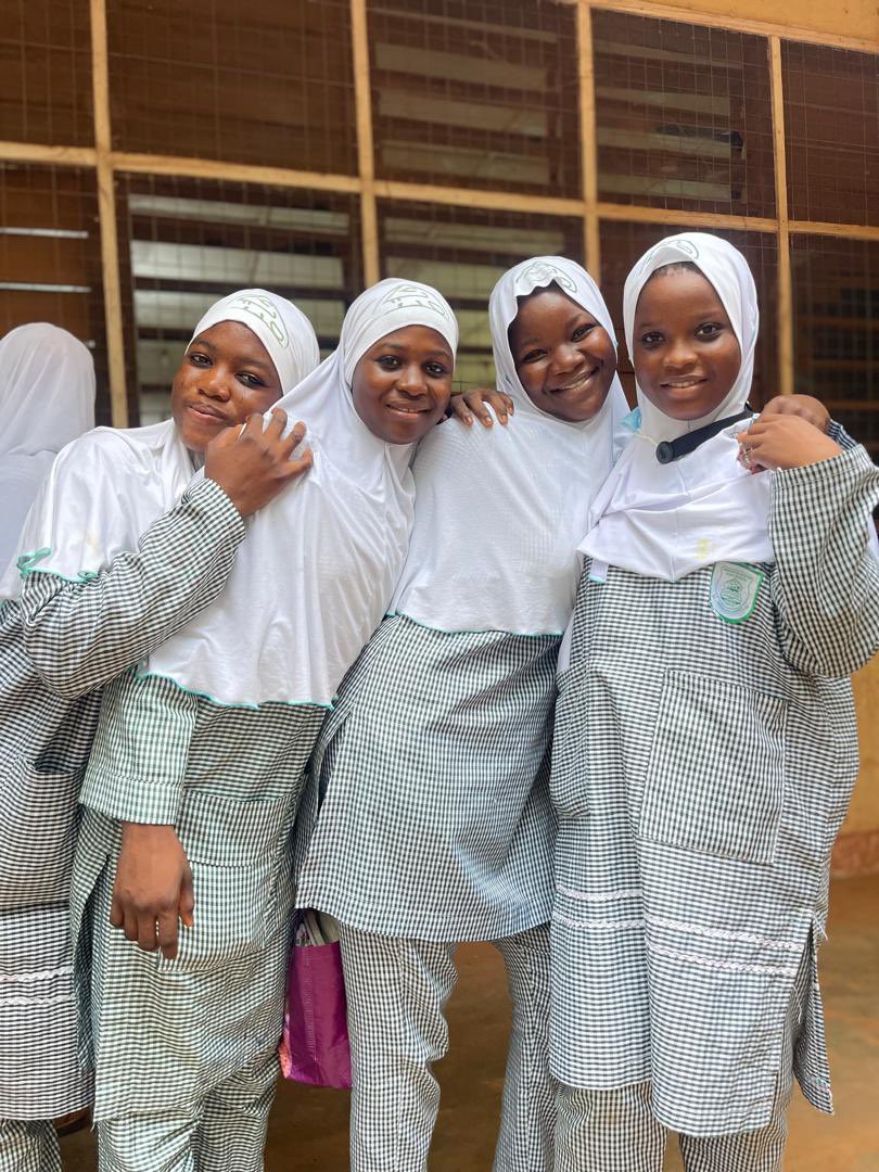 Girls to Women Foundation (G2WF) tweet media