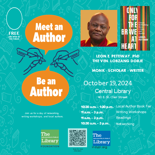 dgkl_monastery's tweet photo. Let’s celebrate writing this fall! I’m so excited to be part of the 2024 Meet an Author, Be an Author experience with The Indianapolis Public Library.
Learn more: https://t.co/29GIYx4QWC  
@indylibrary   @pettiway https://t.co/G1wN4SncwE