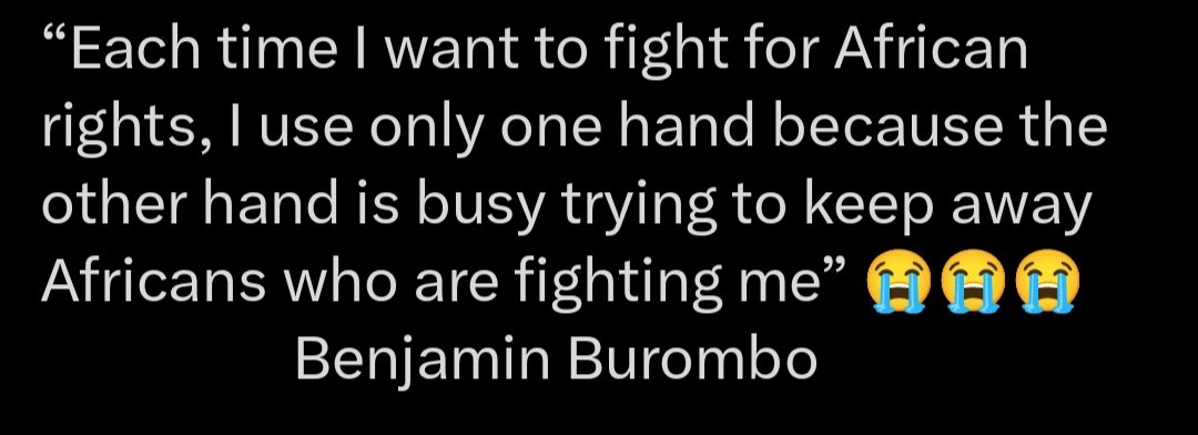 ball_spotter's tweet photo. @zero_mind8 Tume anza kupiga vita one of our very own! https://t.co/8aYs1T8BEO