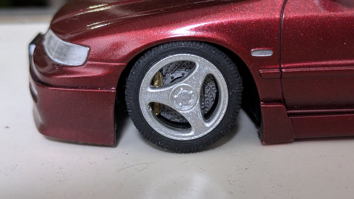 rb20_0122's tweet image. アコードワゴン 2.2VTL (CE1) 完成

このよくある仕様がめちゃくちゃエロくていい

 #アオシマ  #ce1