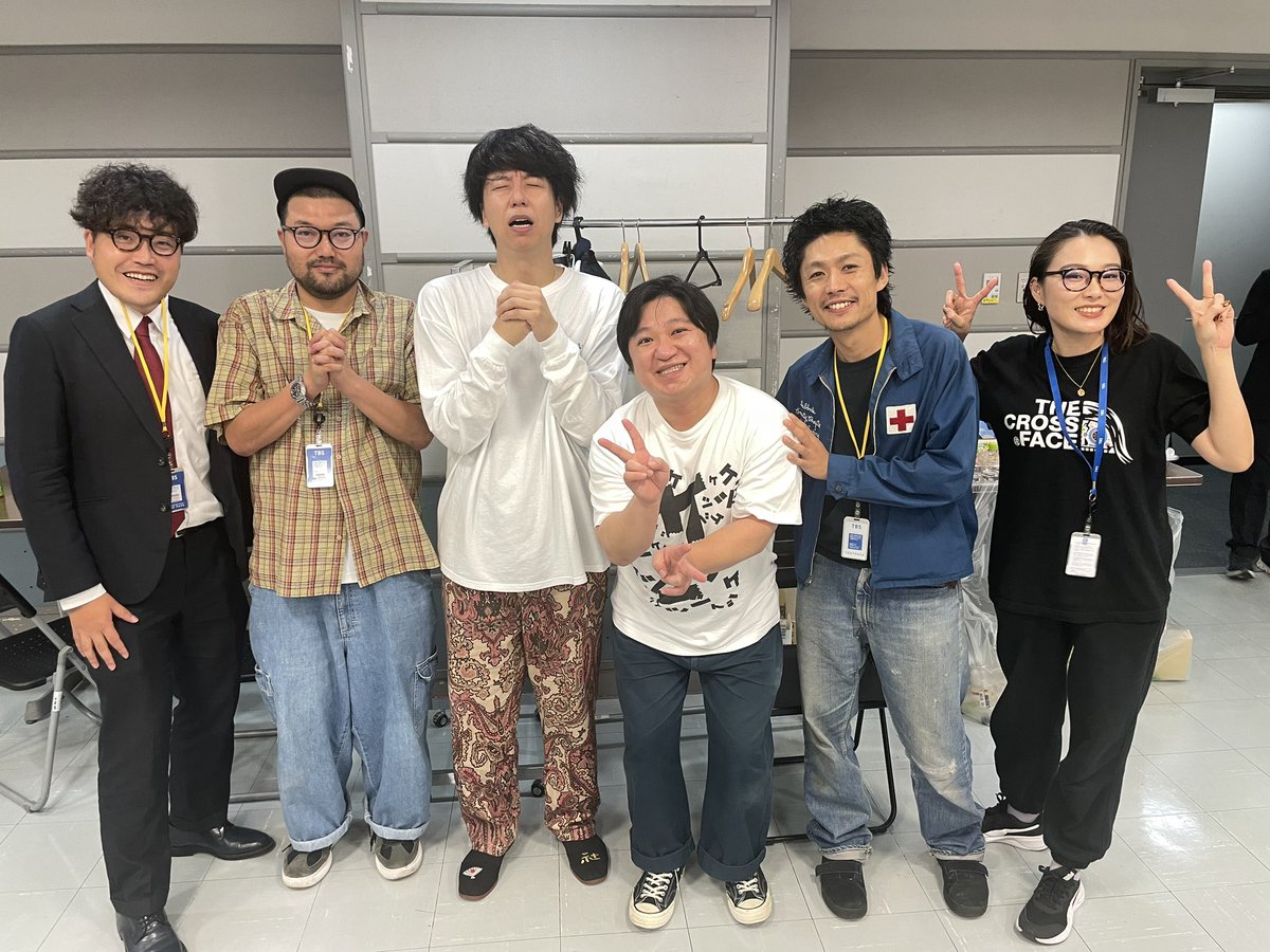 ニッポンの社長 ケツ tweet media