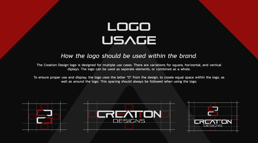 Dizzzy_Dee's tweet photo. Full brand guidelines for Creation Designs.

#Logo #LogoDesign #LogoDesigner #GraphicDesign #GraphicDesigner #Brand #BrandIdentity #Branding #Design #Designer https://t.co/5ZA3qCxwNt