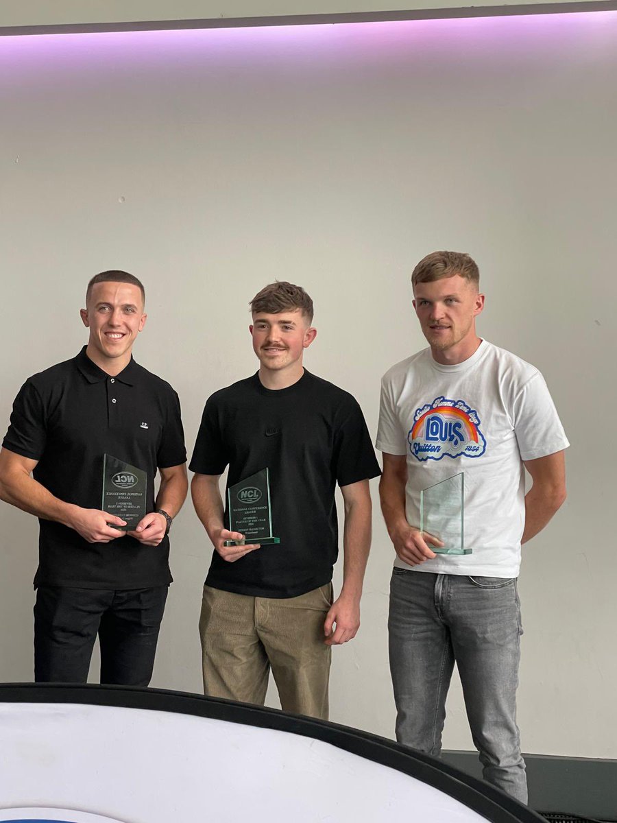 <a href="/OfficialNCL/">National Conference League - RL</a> Division One player of the year ❤️💚 Jenson Hamilton