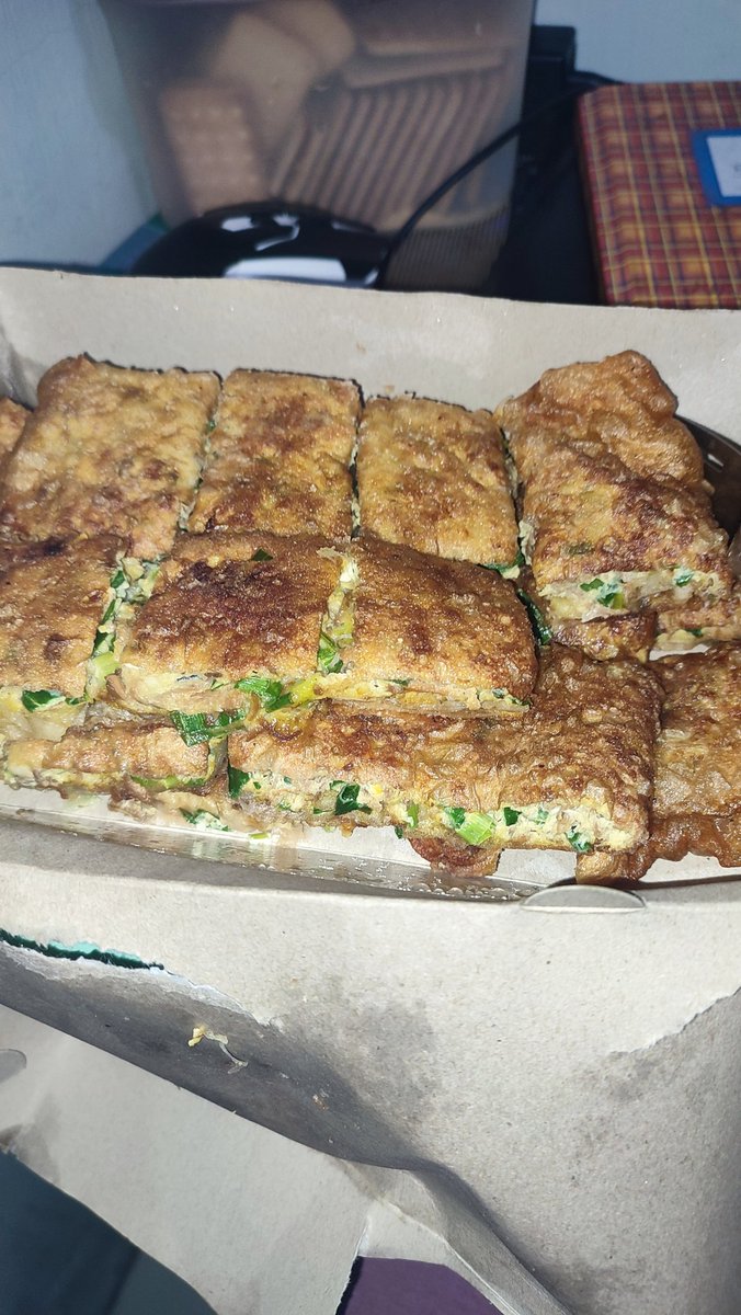 Kalo diabisin brp kalori y?