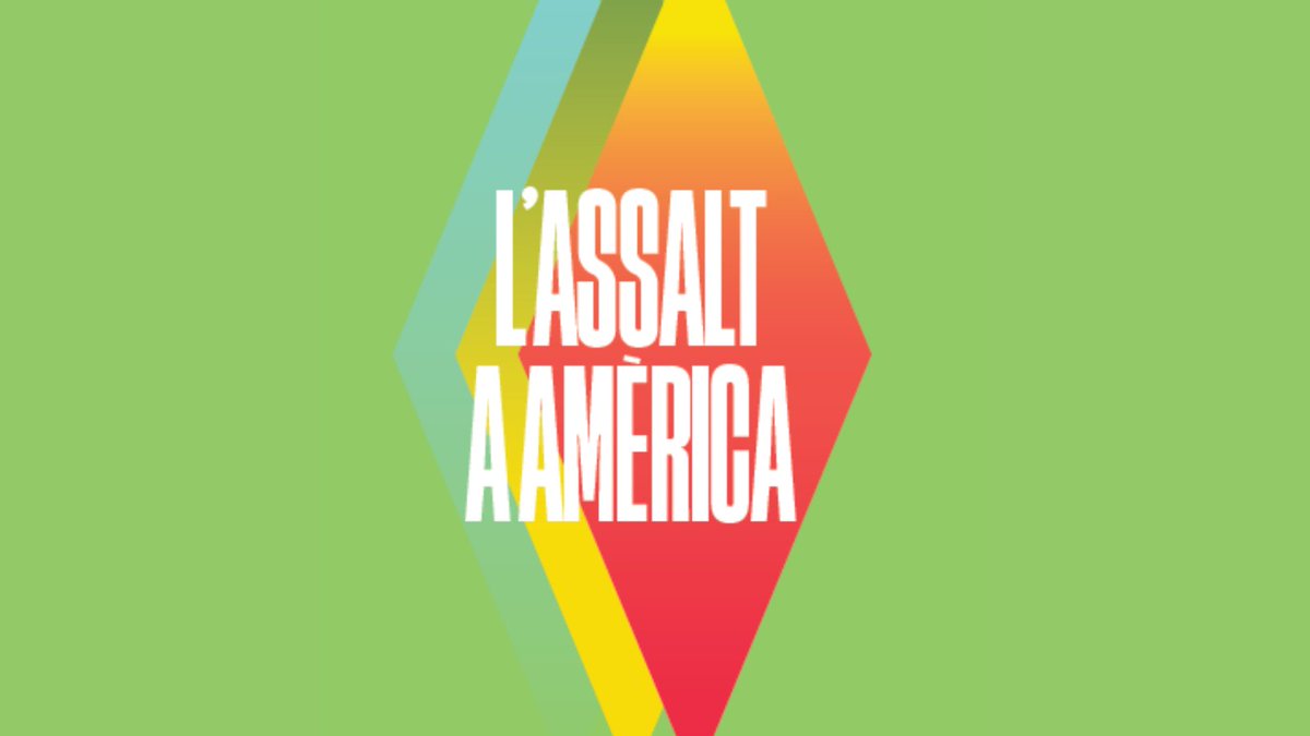Avui, #12OResACelebrar, anunciem una de les nostres pròximes publicacions: "L'assalt a Amèrica", el llibre pòstum de l'historiador Miquel Izard (1934-2024), coescrit amb Ramon Pelegrí.

«Què se celebra el 12 d'Octubre? Dit ras i curt: el franquisme, el colonialisme i la mort».