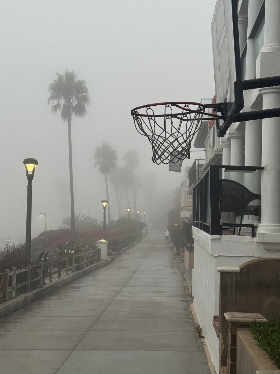 dave_severns's tweet image. Hoop of the Day… Manhattan Beach, CA. #hoopoftheday
