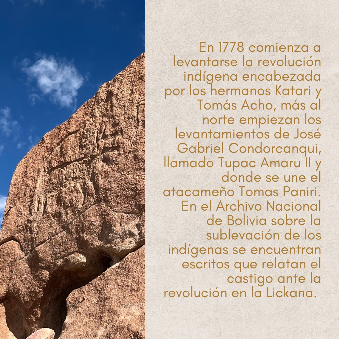 Consejo de Pueblos Atacameños tweet media