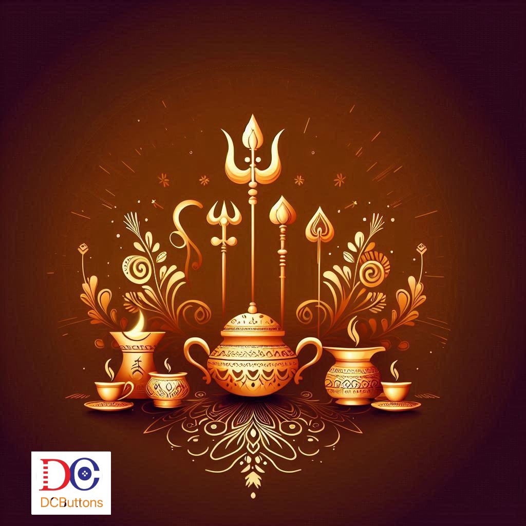 DCButtons's tweet image. Happy Dussehra! 

#HappyDussehra