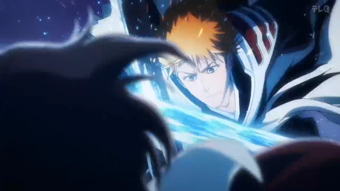 流石に押し切れなかったか・・!  #BLEACH_anime 