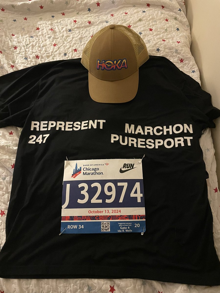 Worst prep ever for a race, still fighting an infection, just need to complete.