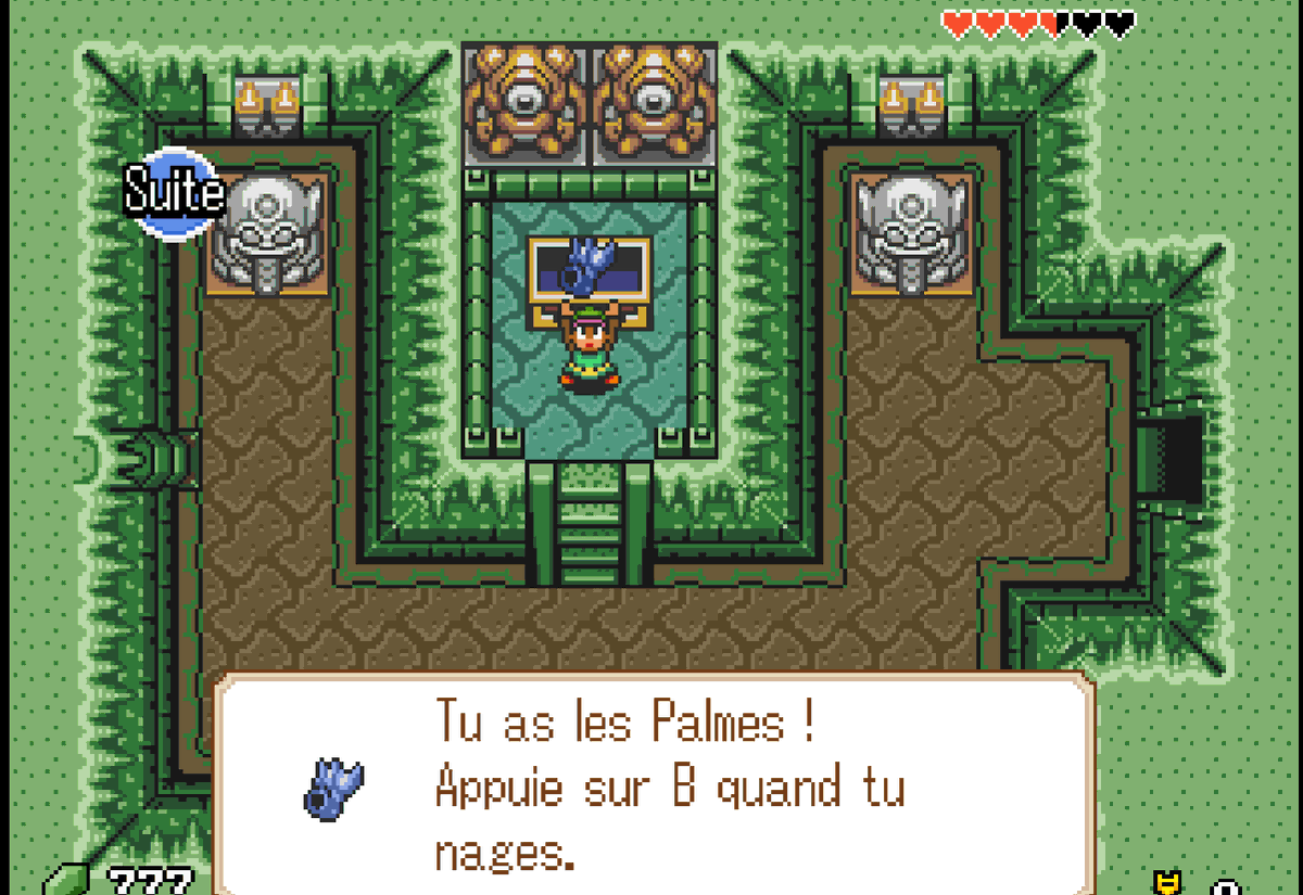 #zelda #alttd #linksawakening #solarus