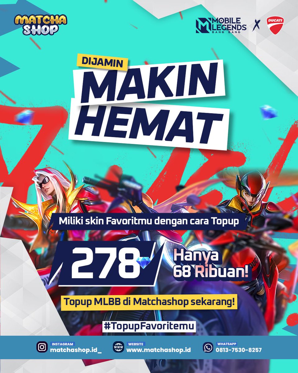 Matchashop.id tweet media