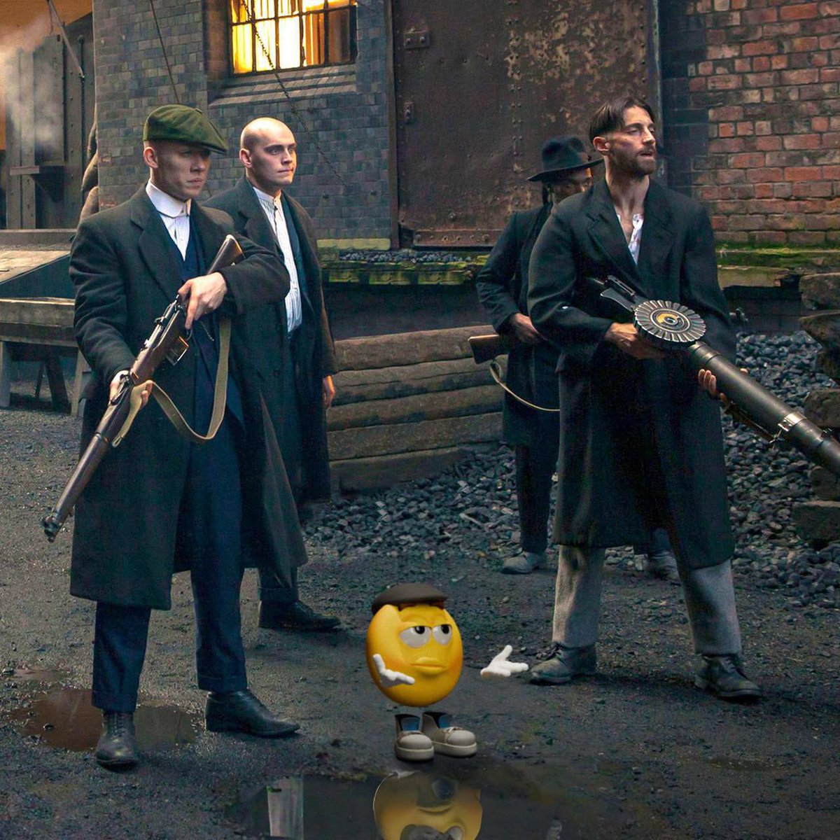 gmanlet to all the $manlet(s)

especially $Joe