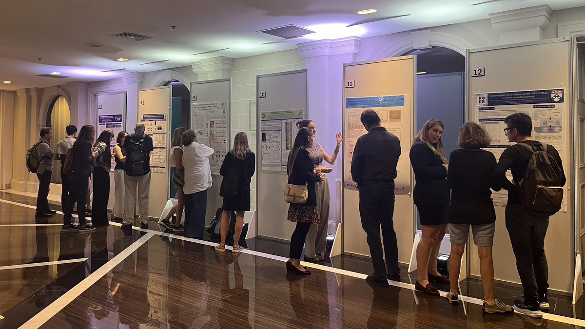 A few highlights of our #Epigen24 Day 2 consisted of:
🚌A group trip to the capital of Malta, Valletta, where attendees enjoyed a great guided tour!
🍷We also hosted our evening poster session, where thrilling discussions took place with our poster presenters over a well deserved