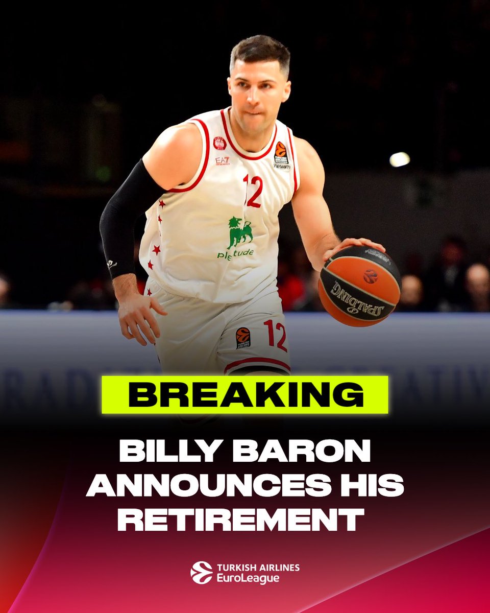 EuroLeague tweet media