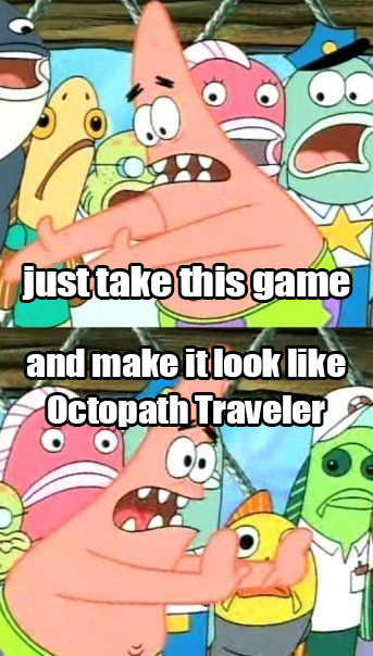 Any time someone mentions an RPG remake