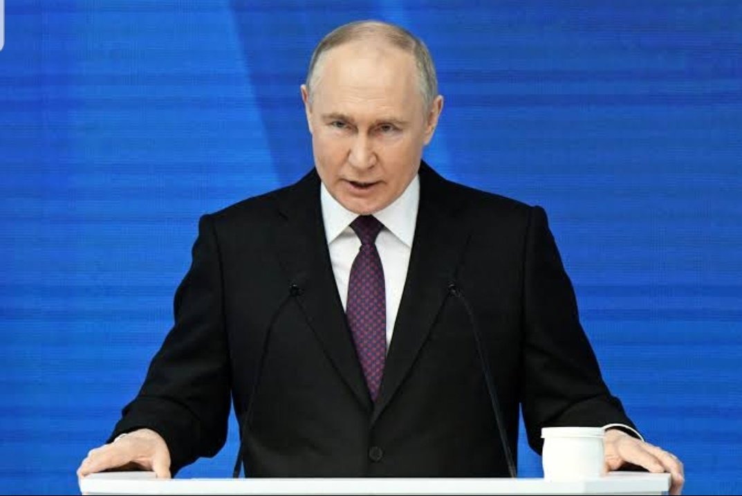 ⚠️BREAKING NEWS⚠️

Russia says that if the West continues to support Ukraine,  there will be world war III .