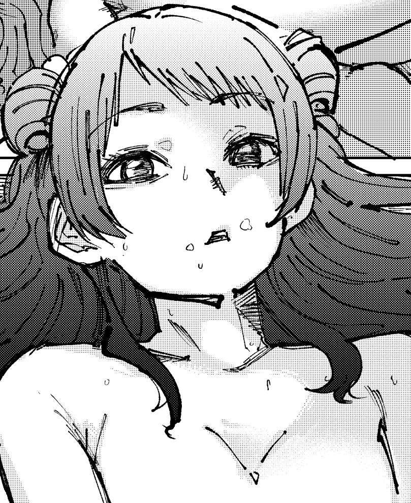 コチラの本に8P寄稿しています!うめさきの素股漫画です!内容の8割が裸の表す通り人生初の成人向けになります!よろしくね…。 