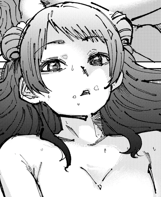 コチラの本に8P寄稿しています!うめさきの素股漫画です!内容の8割が裸の表す通り人生初の成人向けになります!よろしくね…。 