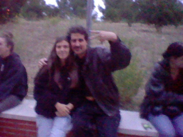 Fotillos icónicas de ayer, tomadas con cámara de la 3ds