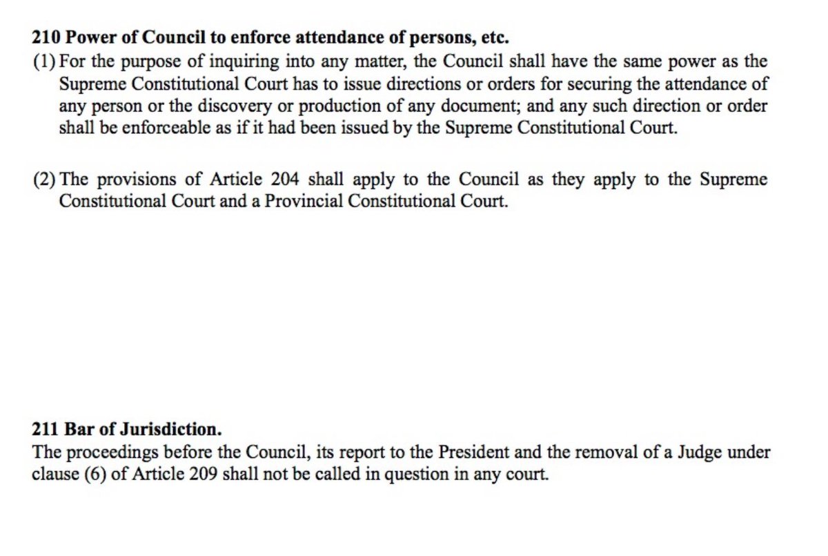 PPP’s initial proposal in order to complete the Charter of Democracy’s unfinished judicial reforms agenda. We propose the creation of a Federal Constitutional Court, with equal representation of all federating units. The court would address all issues pertaining to fundamental