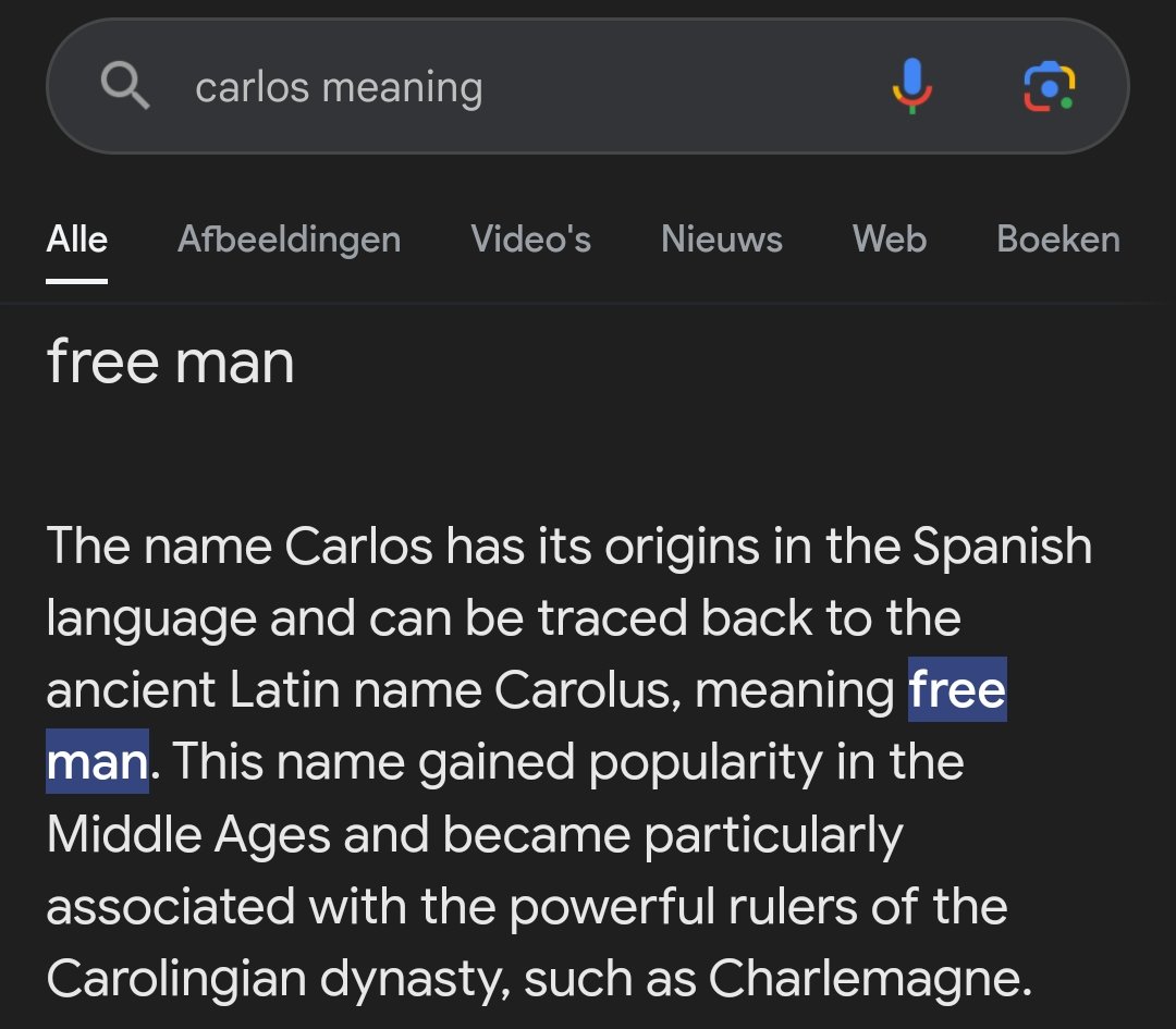 $CARLOS tweet media