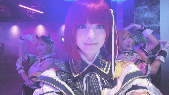 コスプレイヤー秋津穂乃華のTwitter画像7