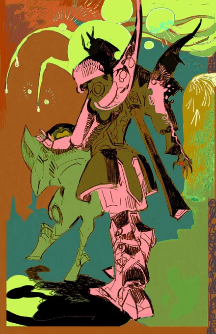 more stuff from the vault 