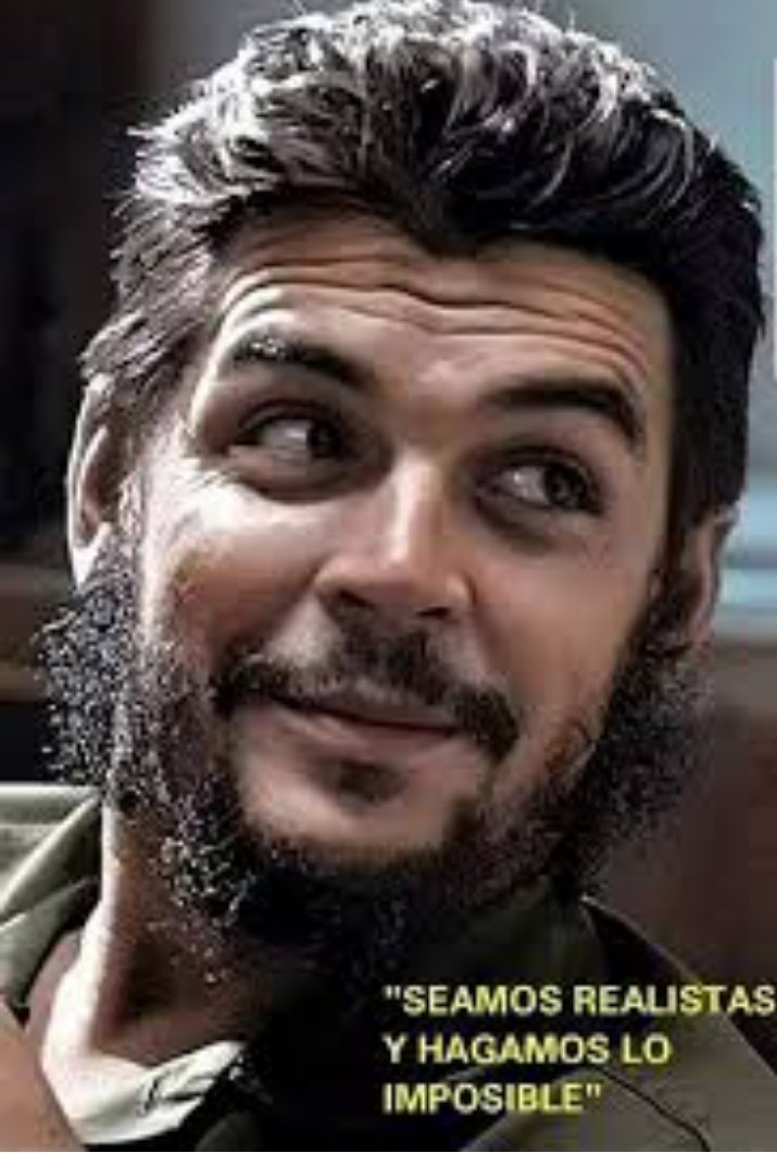 Colibr76018428's tweet image. Yo digo #ComoElChe👇