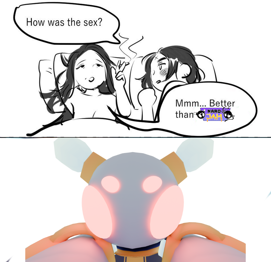 NADA es mejor que la NaroJam™