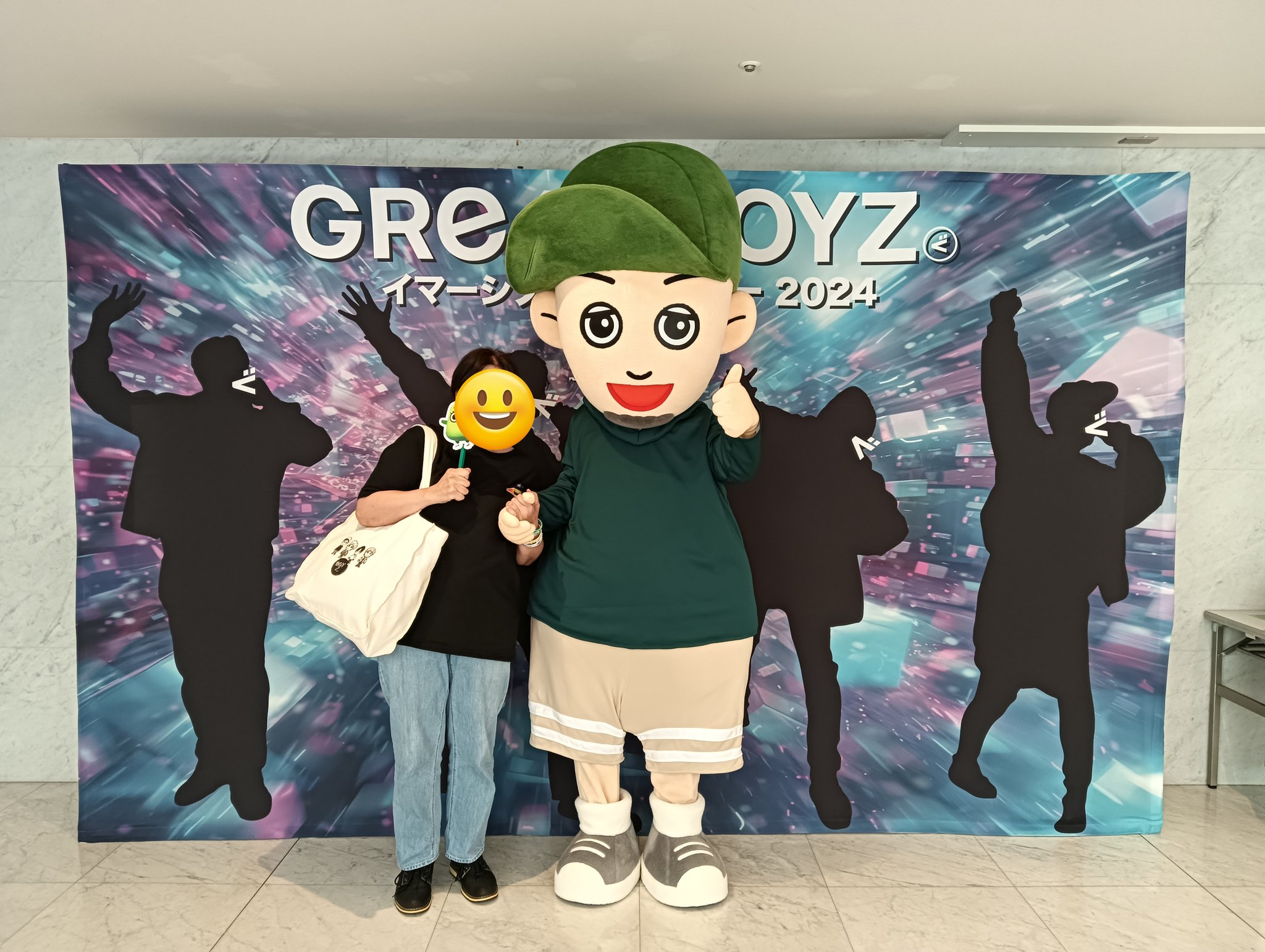 GRe4NBOYZライブ - Search / X